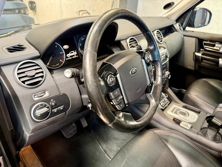 Land Rover Discovery 4 3,0 SDV6 HSE aut.