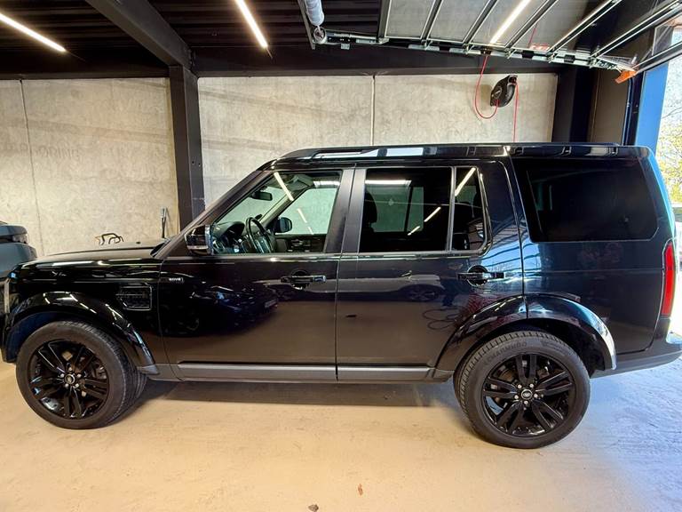 Land Rover Discovery 4 3,0 SDV6 HSE aut.
