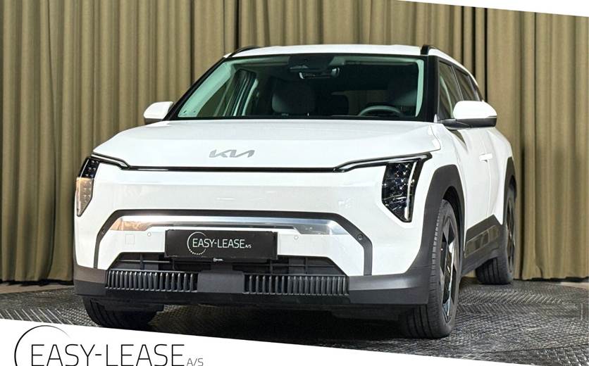 Kia EV3 81 Long Range Upgrade