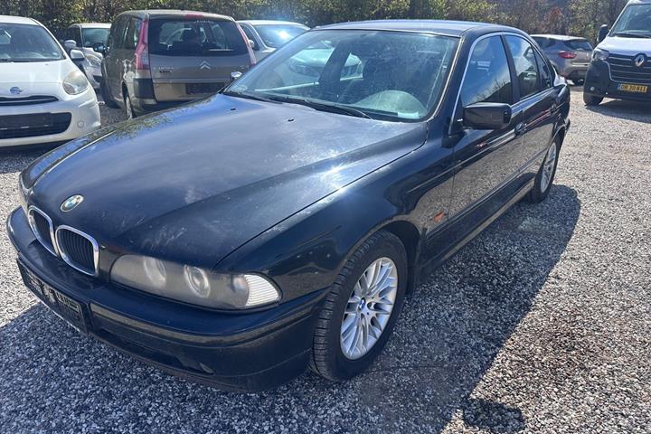 undefined BMW 520i fra 2002