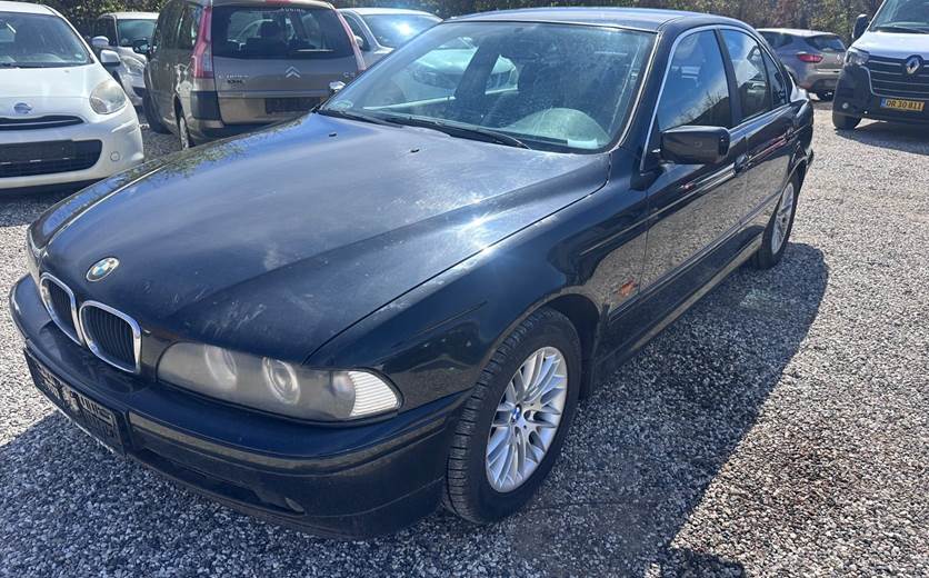 BMW 520i 2,2