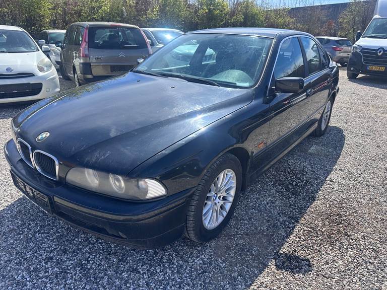 BMW 520i 2,2