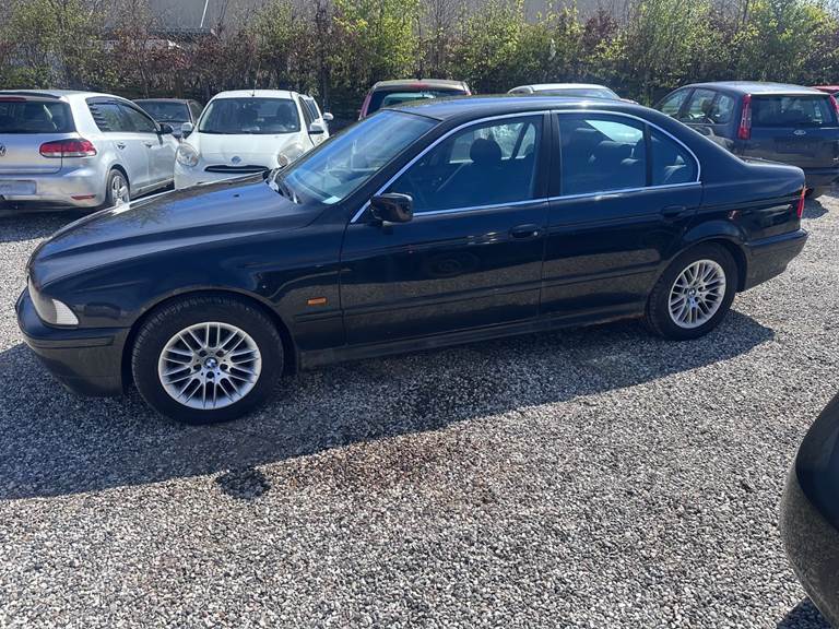 BMW 520i 2,2