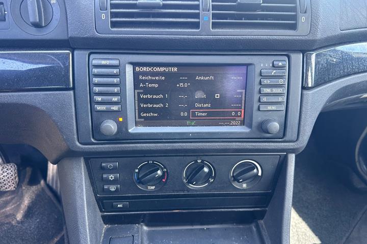 undefined BMW 520i fra 2002