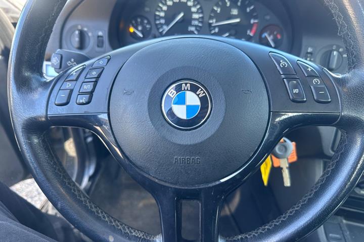 undefined BMW 520i fra 2002
