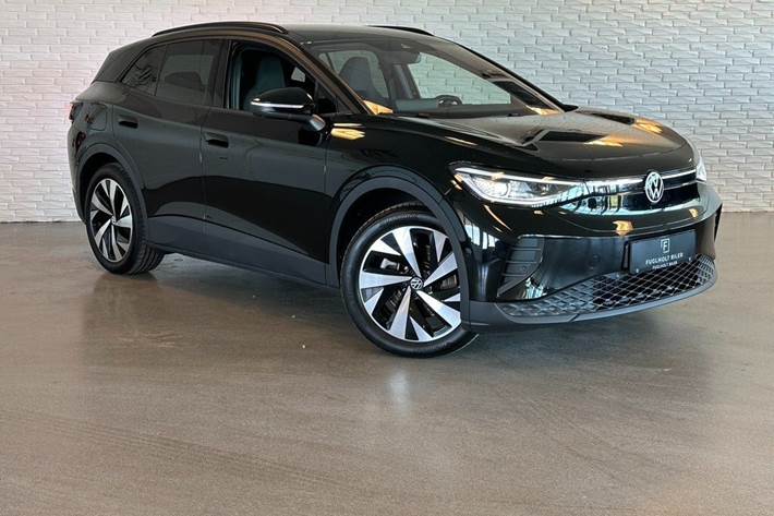 Sort VW ID.4 fra 2025