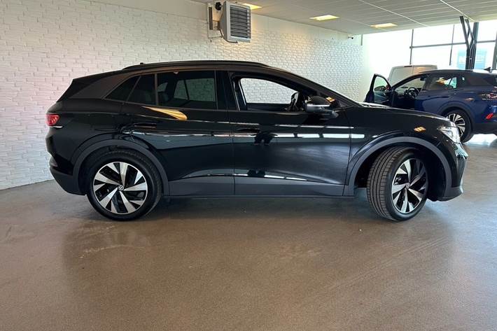 Sort VW ID.4 fra 2025