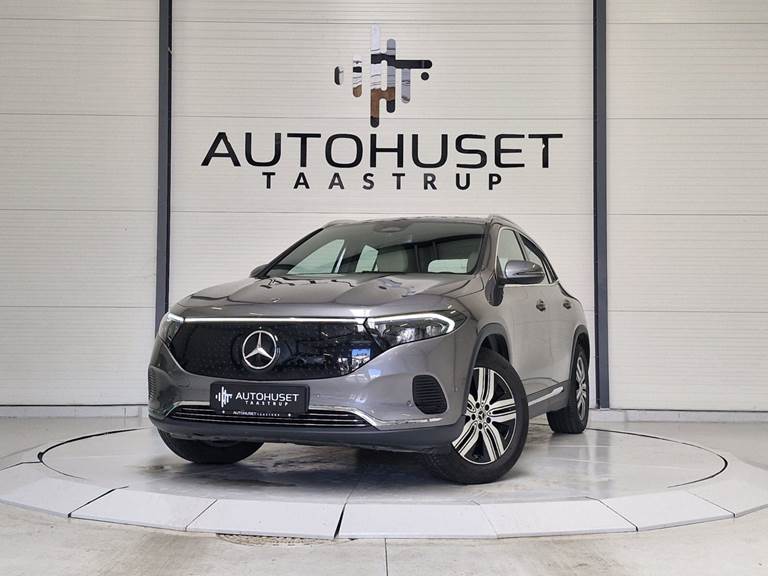 Mercedes EQA250+ Progressive
