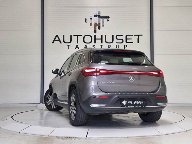 Mercedes EQA250+ Progressive