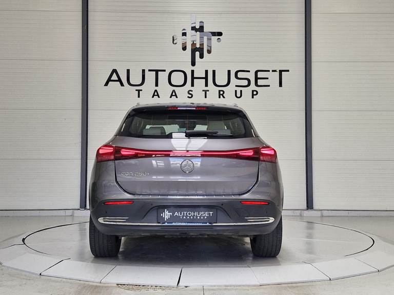 Mercedes EQA250+ Progressive