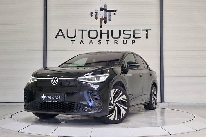 Sort VW ID.5 fra 2022