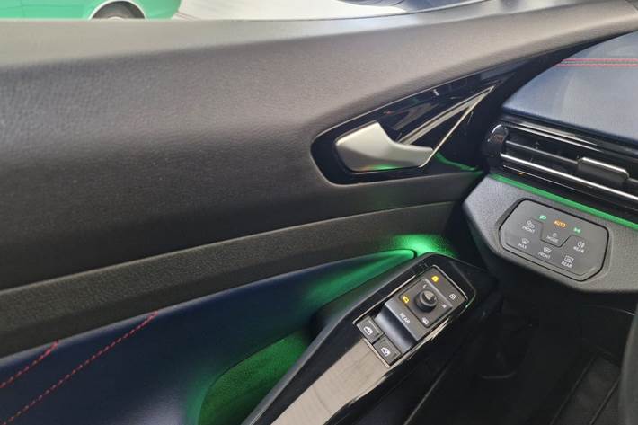 Sort VW ID.5 fra 2022