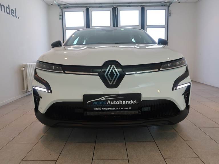 Renault Megane E-Tech 60 Techno