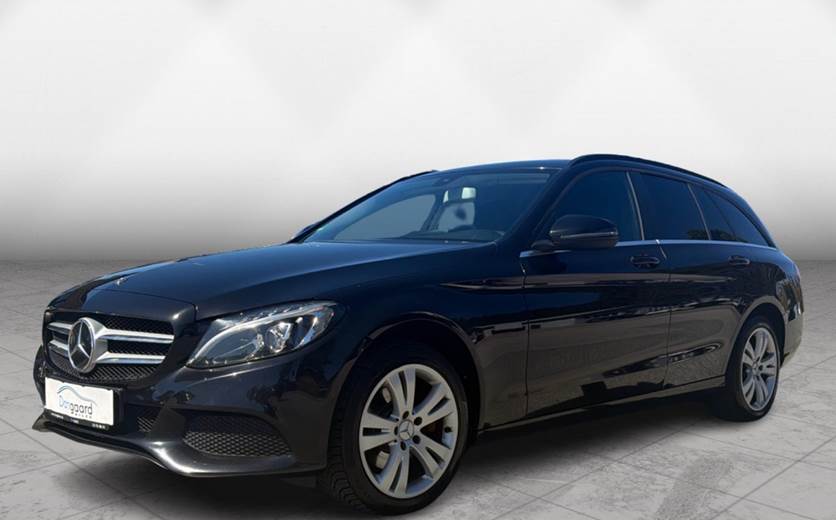 Mercedes C220 d 2,2 Avantgarde aut.