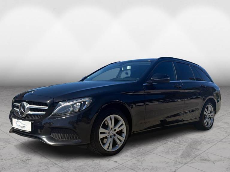 Mercedes C220 d 2,2 Avantgarde aut.