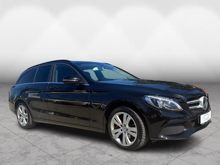 Mercedes C220 d 2,2 Avantgarde aut.