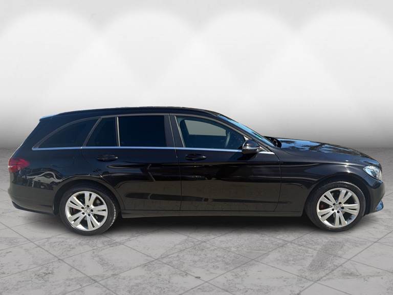 Mercedes C220 d 2,2 Avantgarde aut.