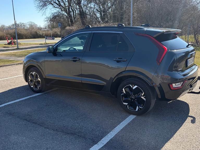 Kia Niro 64 EV Upgrade