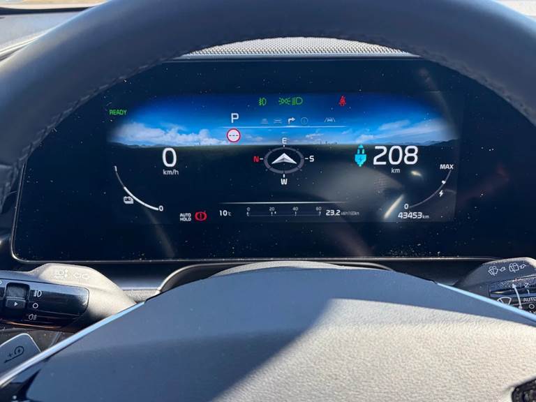 Kia Niro 64 EV Upgrade