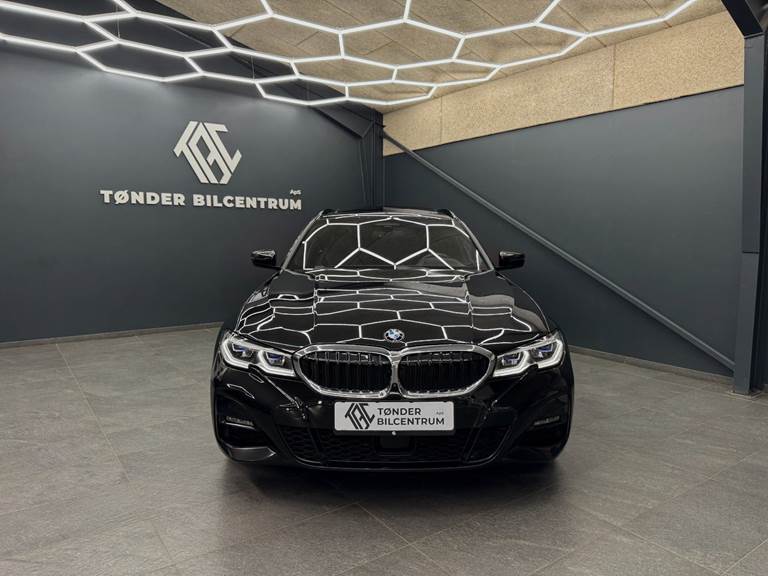 BMW 330e 2,0 Touring M-Sport xDrive aut.