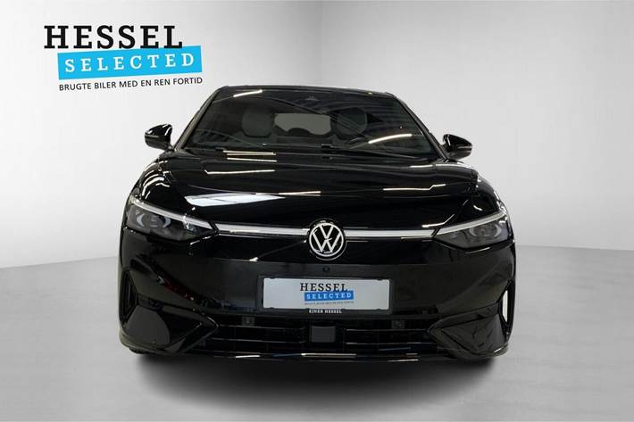 Sort VW ID.7 fra 2024