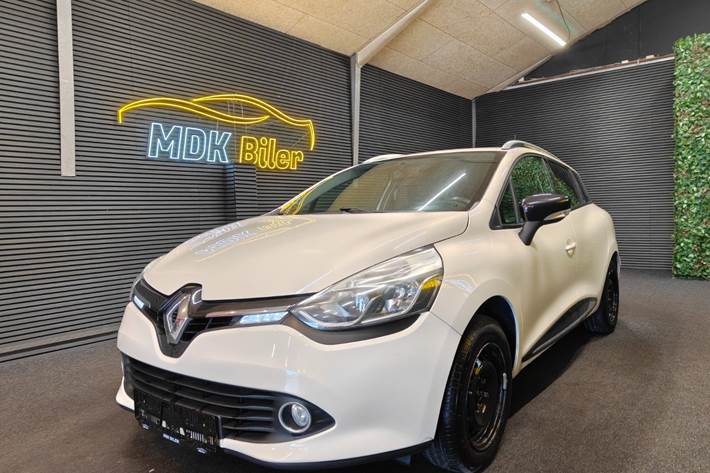 undefined Renault Clio IV fra 2015