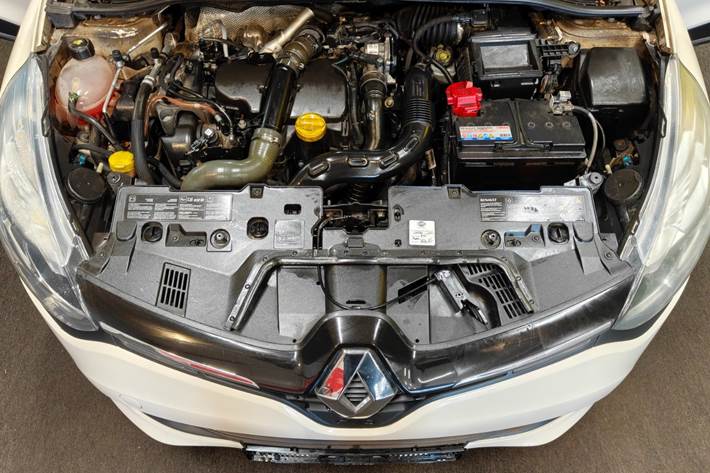 undefined Renault Clio IV fra 2015