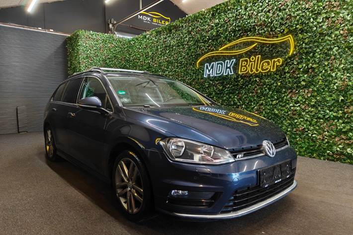 undefined VW Golf VII fra 2016