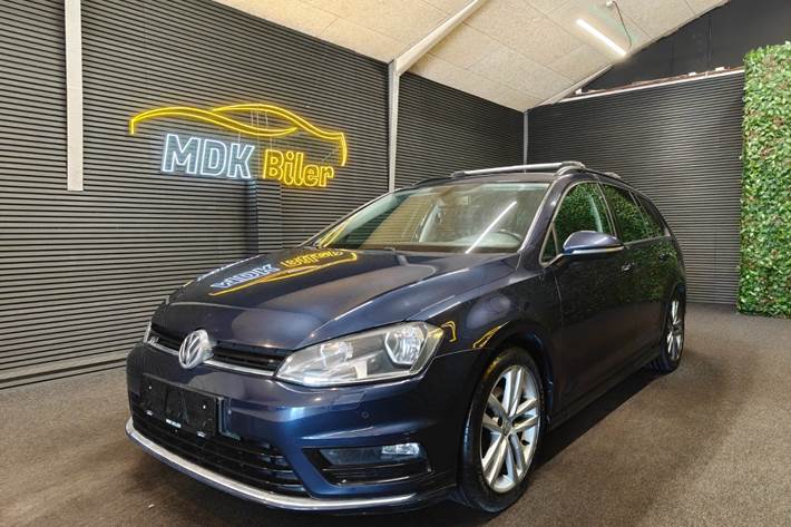 undefined VW Golf VII fra 2016