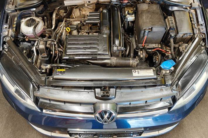 undefined VW Golf VII fra 2016