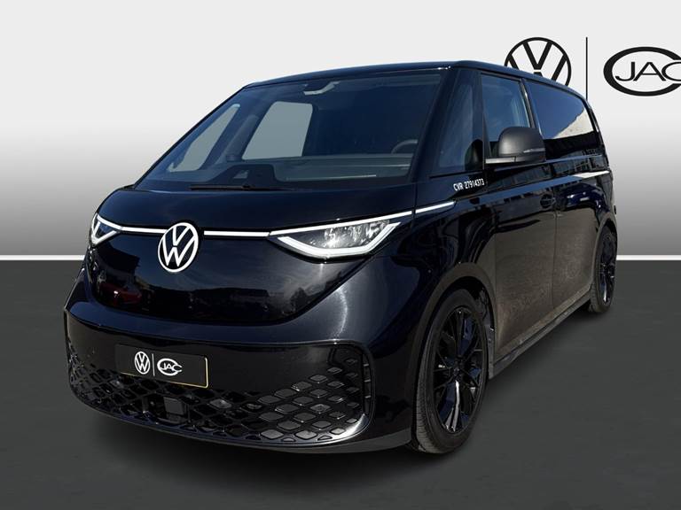VW ID.Buzz 77 Cargo Comfort