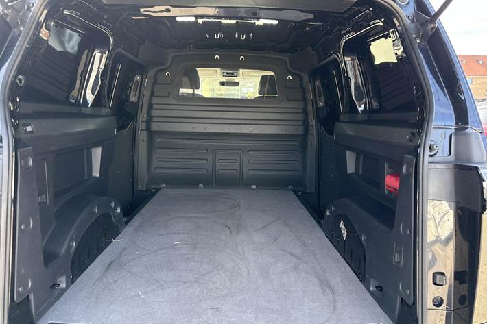 Sort VW ID.Buzz fra 2023