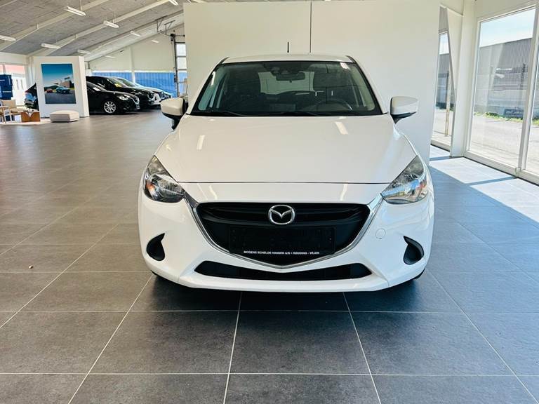 Mazda 2 1,5 SkyActiv-G 90 Niseko