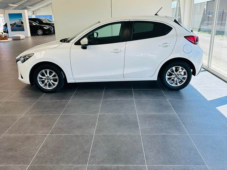 Mazda 2 1,5 SkyActiv-G 90 Niseko