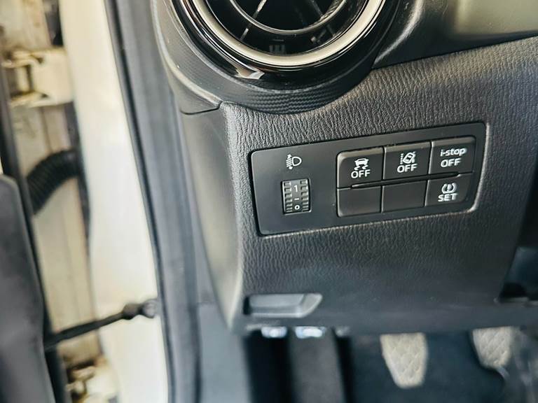 Mazda 2 1,5 SkyActiv-G 90 Niseko