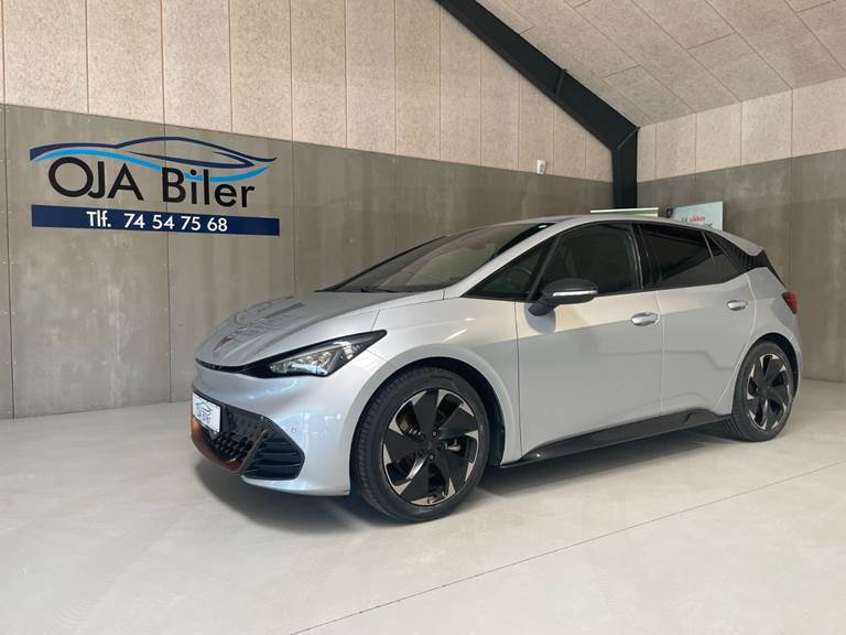 Cupra Born 77 e-Boost Dinamica Pack High