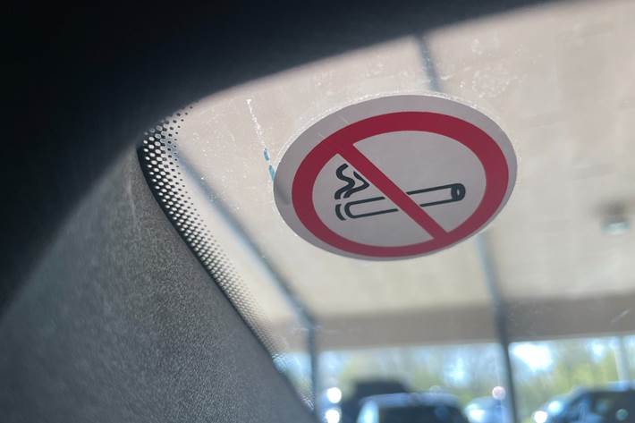 Grå Cupra Born fra 2022