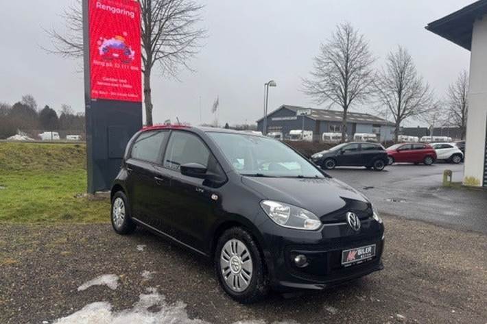 undefined VW UP! fra 2014