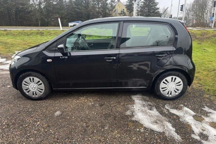 undefined VW UP! fra 2014