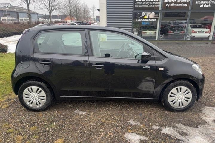 undefined VW UP! fra 2014