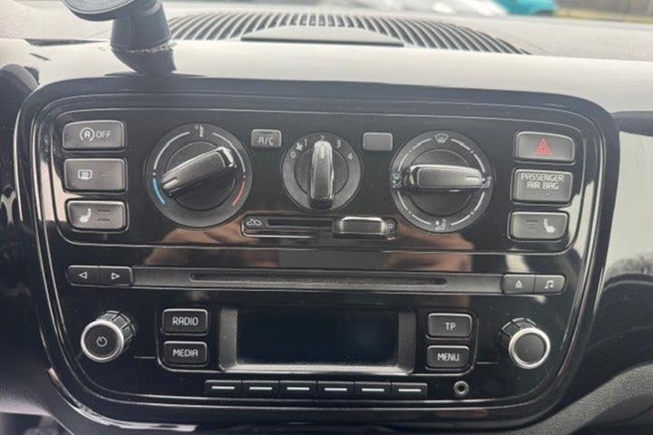 undefined VW UP! fra 2014