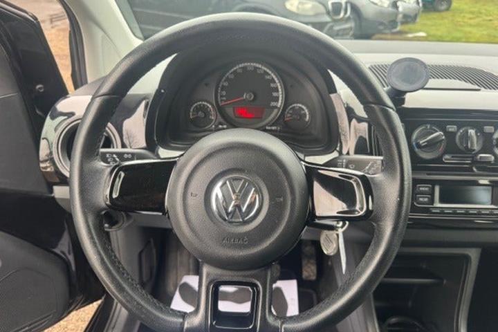 undefined VW UP! fra 2014