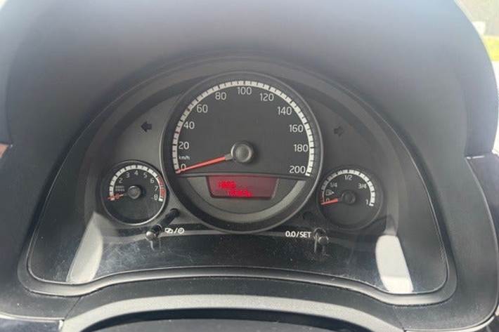 undefined VW UP! fra 2014