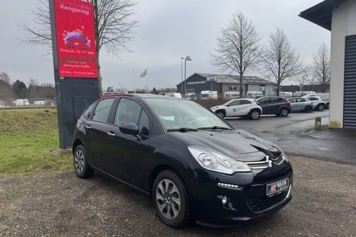 undefined Citroën C3 fra 2015