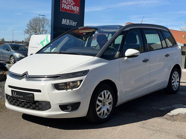 Citroën Grand C4 Picasso 1,6 e-HDi 115 Seduction Van