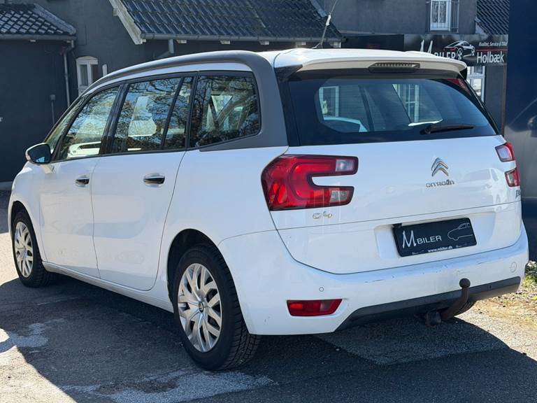 Citroën Grand C4 Picasso 1,6 e-HDi 115 Seduction Van