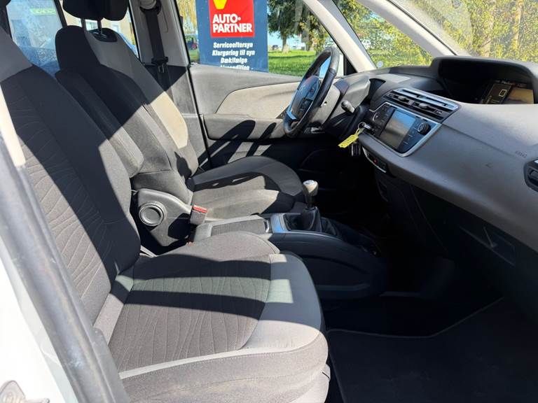 Citroën Grand C4 Picasso 1,6 e-HDi 115 Seduction Van