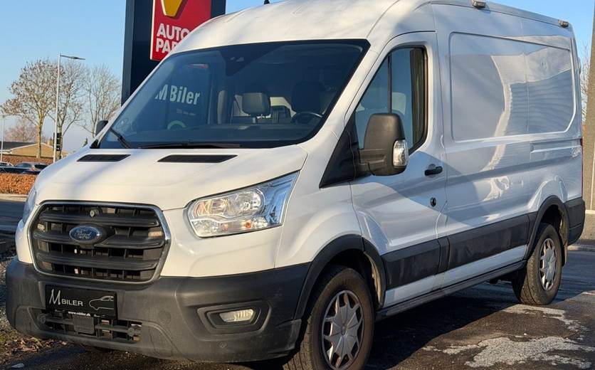 Ford Transit 350 L2 Van 2,0 TDCi 130 Trend H2 FWD