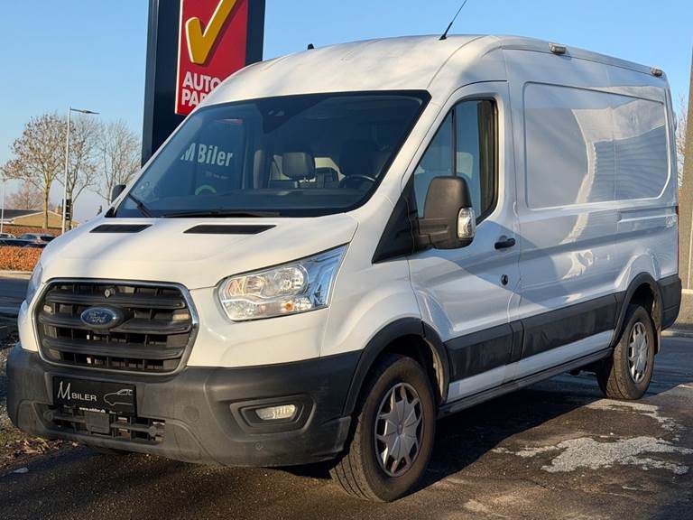 Ford Transit 350 L2 Van 2,0 TDCi 130 Trend H2 FWD