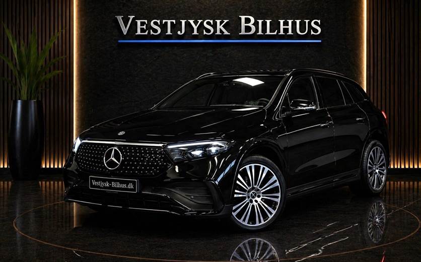 Mercedes EQA250+ AMG Line
